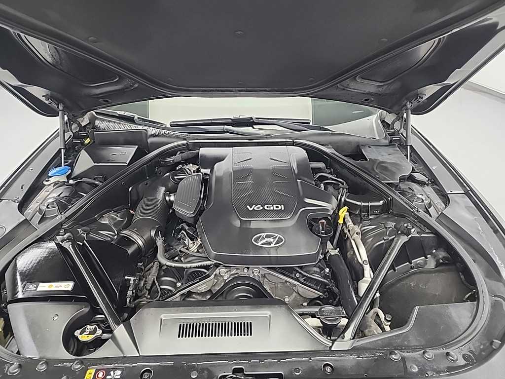 현대 제네시스DH G380 AWD 파이니스트 에디션 - 이미지 14