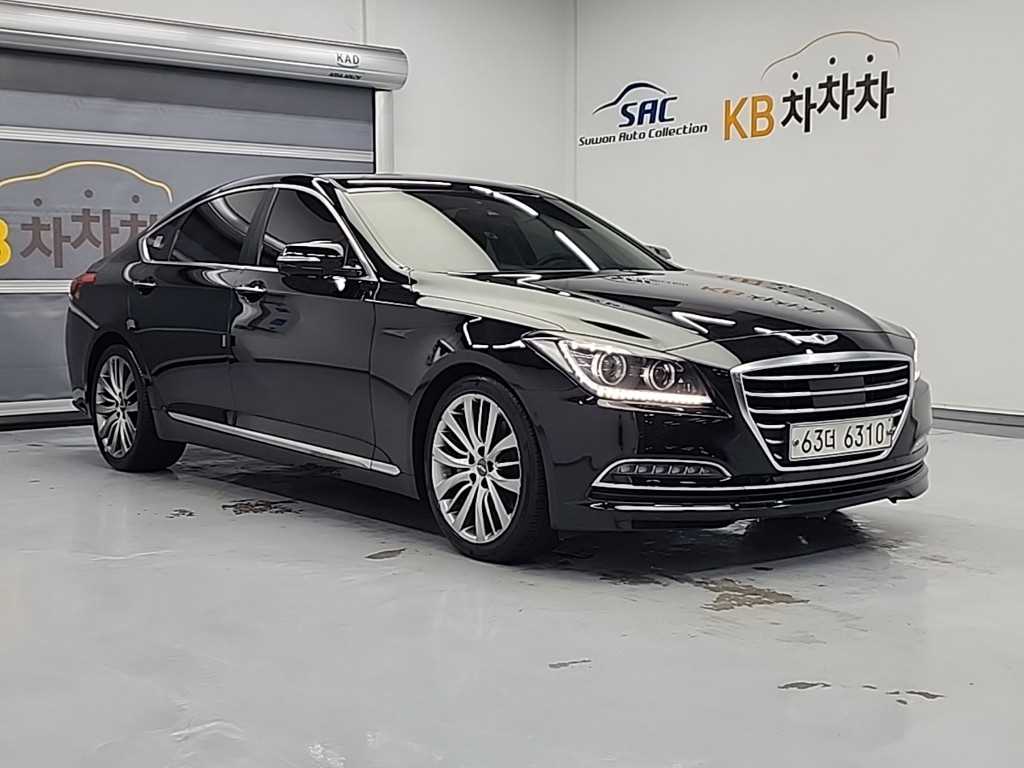 현대 제네시스DH G380 AWD 파이니스트 에디션 - 이미지 9