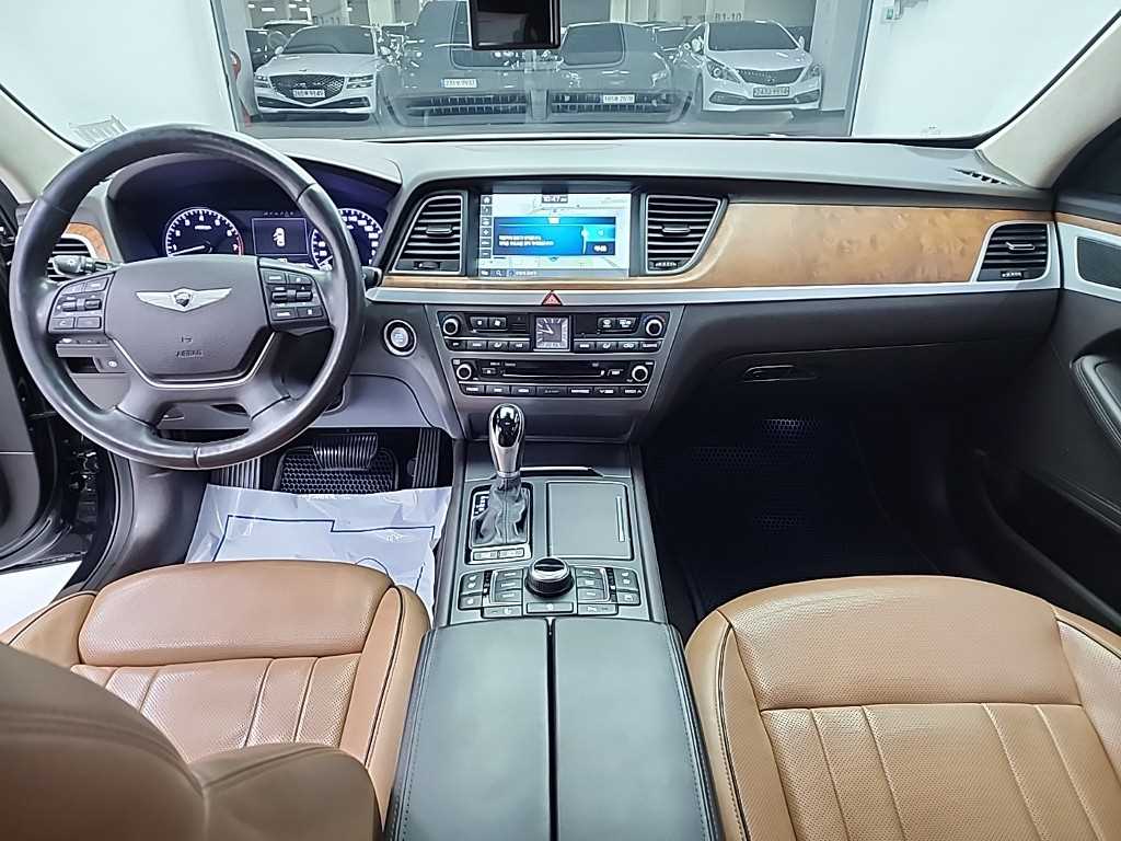 현대 제네시스DH G380 AWD 파이니스트 에디션 - 이미지 7