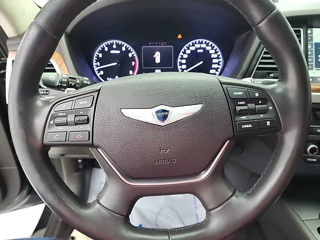 현대 제네시스DH G380 AWD 파이니스트 에디션