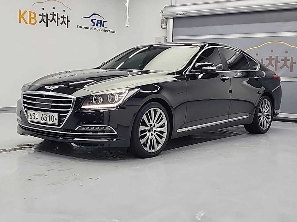 현대 제네시스DH G380 AWD 파이니스트 에디션 - 이미지 10