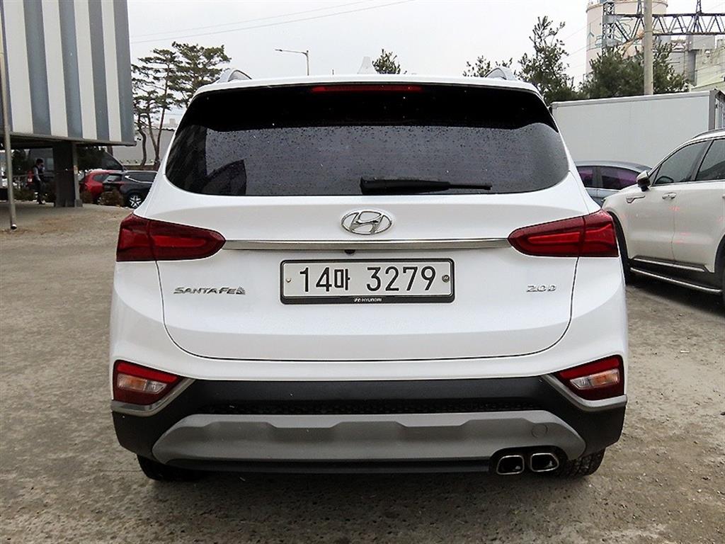 현대 싼타페(TM) R2.0 2WD 익스클루시브 스페셜 - 이미지 14