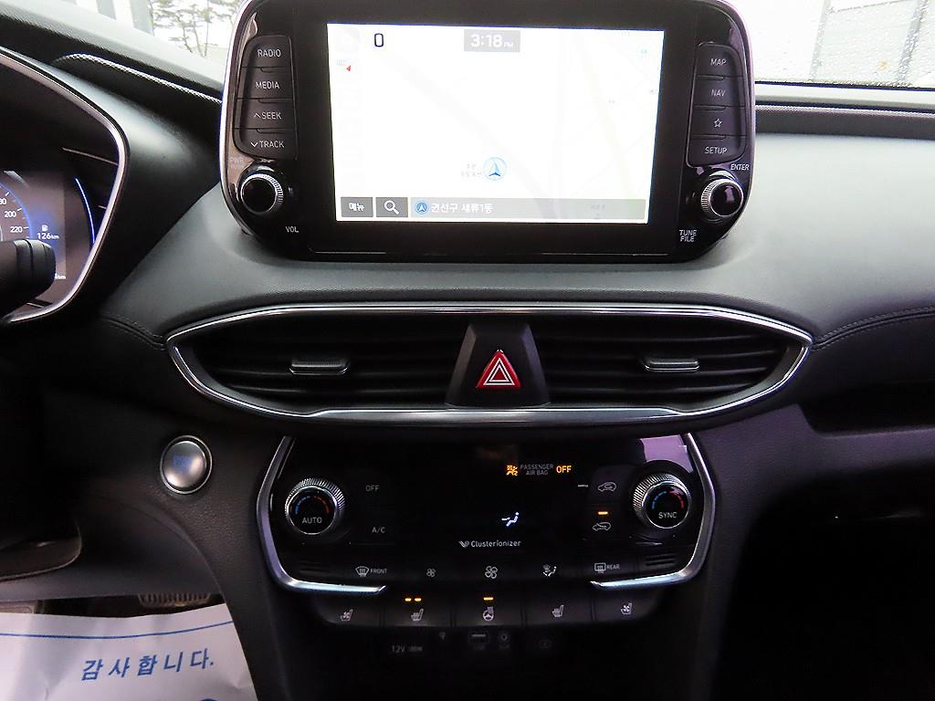 현대 싼타페(TM) R2.0 2WD 익스클루시브 스페셜 - 이미지 13