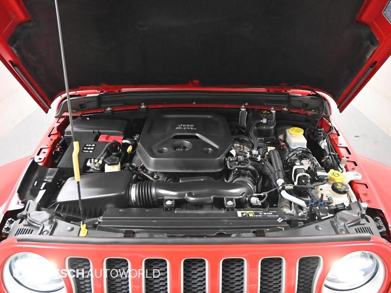 지프 랭글러(JL) 2.0 오버랜드 4DR