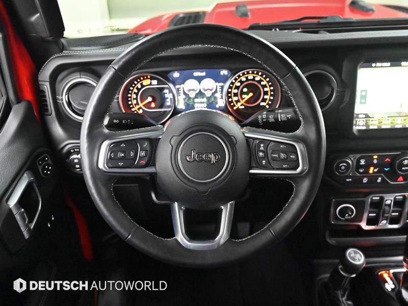 지프 랭글러(JL) 2.0 오버랜드 4DR - 이미지 2