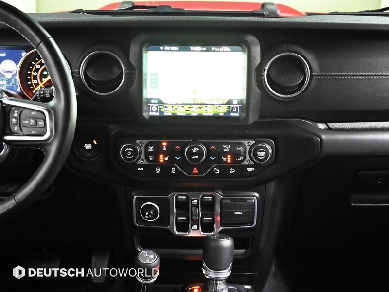 지프 랭글러(JL) 2.0 오버랜드 4DR - 이미지 12