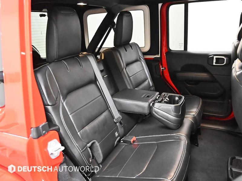 지프 랭글러(JL) 2.0 오버랜드 4DR - 이미지 13