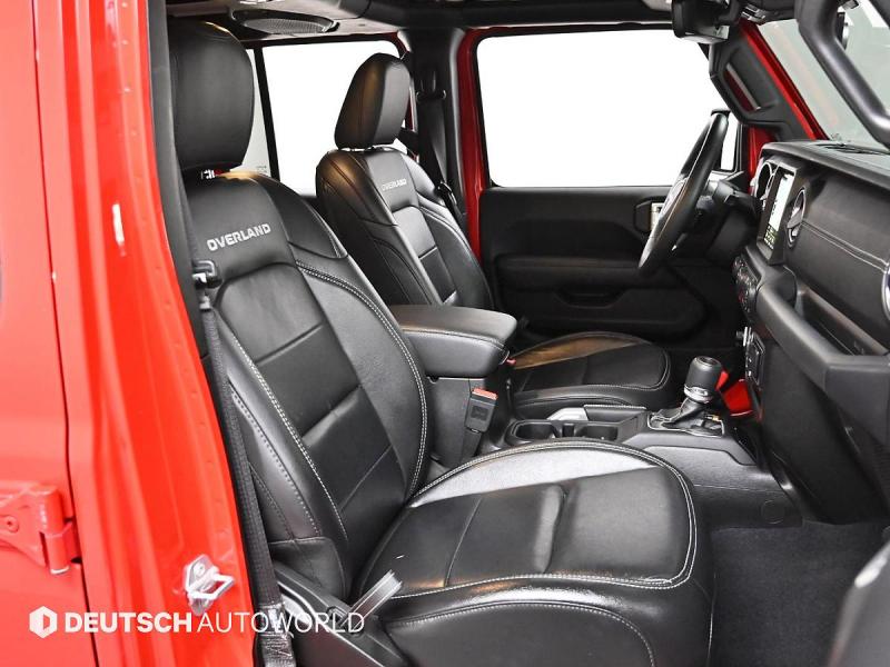 지프 랭글러(JL) 2.0 오버랜드 4DR - 이미지 10