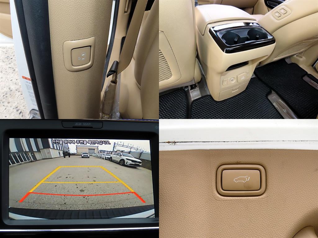 기아 올 뉴카니발 9인승 디젤 프레스티지 - 이미지 17