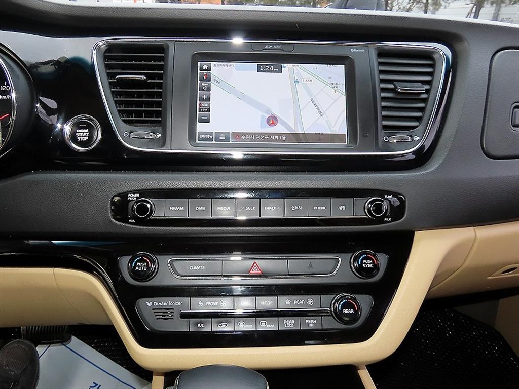 기아 올 뉴카니발 9인승 디젤 프레스티지 - 이미지 12