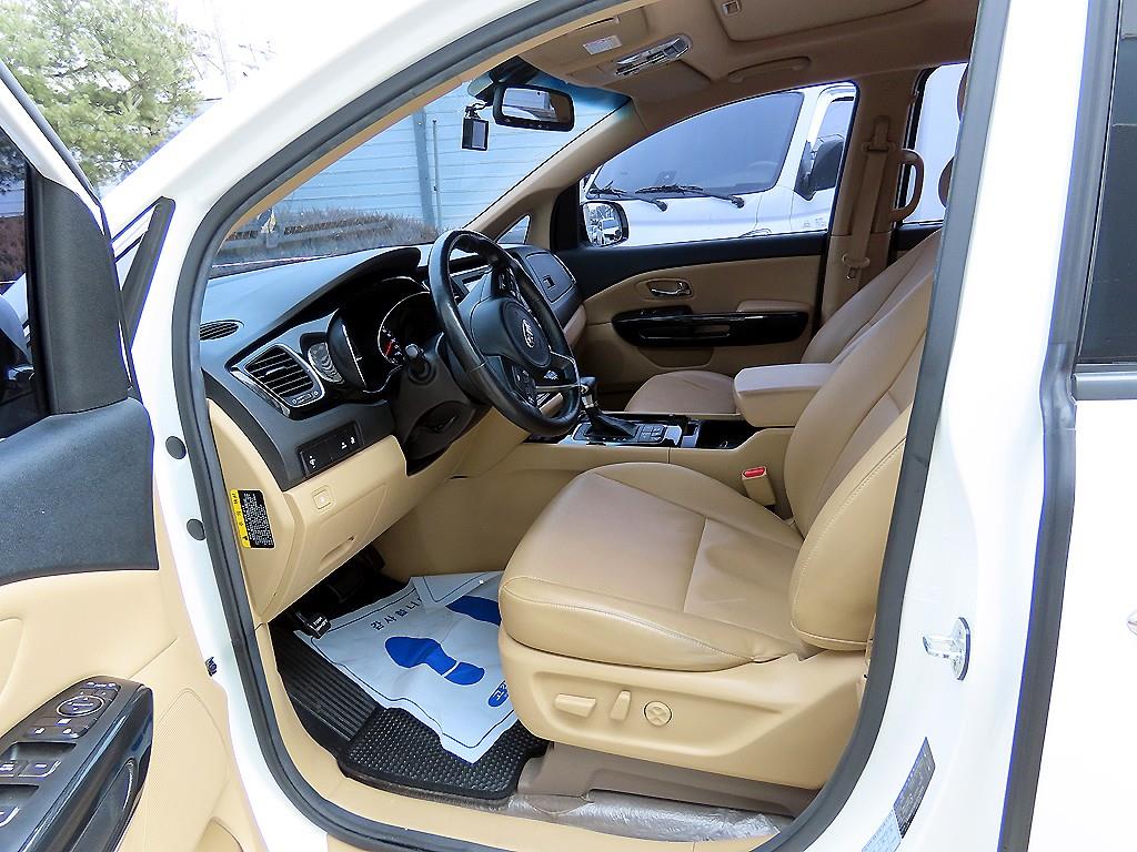 기아 올 뉴카니발 9인승 디젤 프레스티지 - 이미지 7