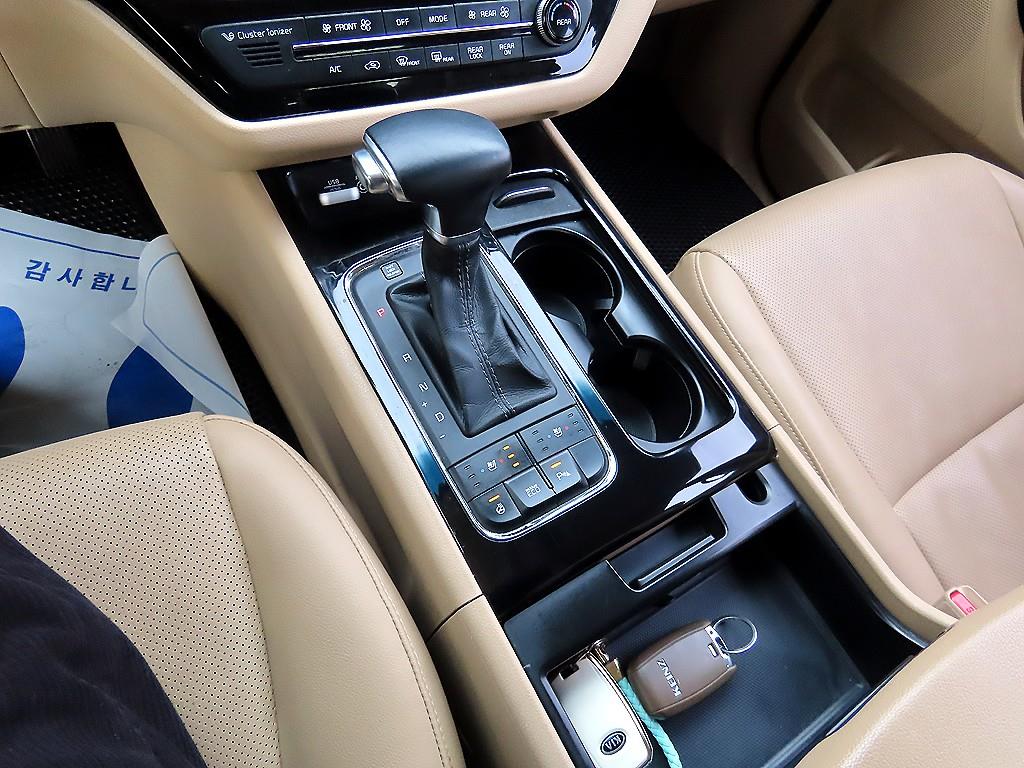 기아 올 뉴카니발 9인승 디젤 프레스티지 - 이미지 10