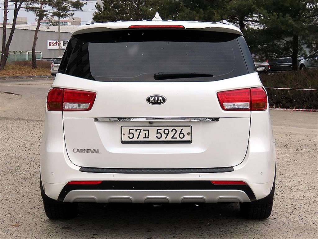 기아 올 뉴카니발 9인승 디젤 프레스티지 - 이미지 4