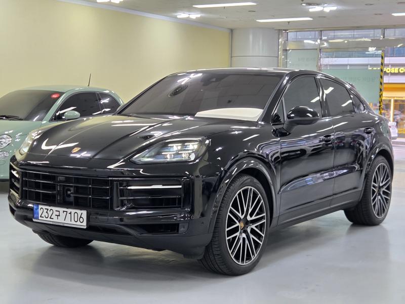 포르쉐 카이엔(3세대) 3.0 V6 쿠페 - 이미지 5