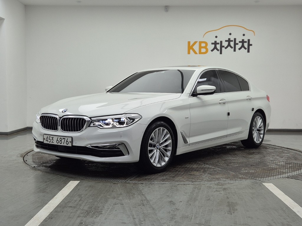 BMW 5시리즈(7세대) 530i