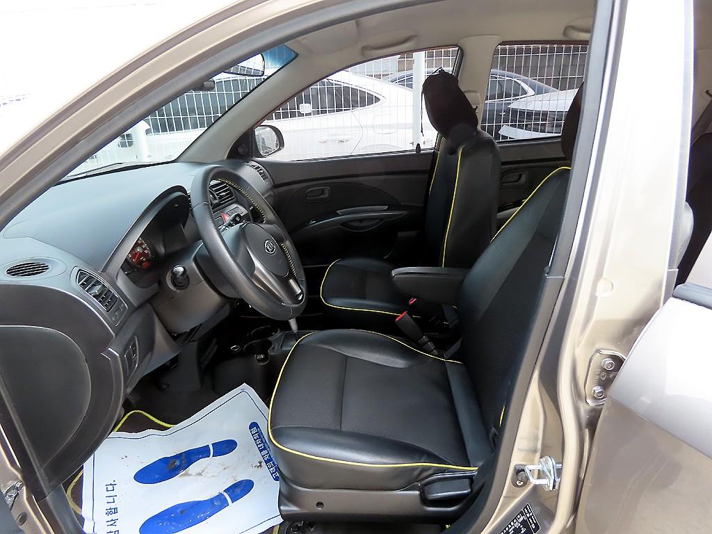 기아 뉴모닝 LPI LX 기본형 블랙프리미엄 - 이미지 7