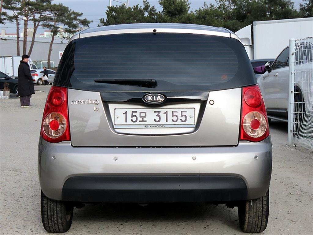 기아 뉴모닝 LPI LX 기본형 블랙프리미엄 - 이미지 6