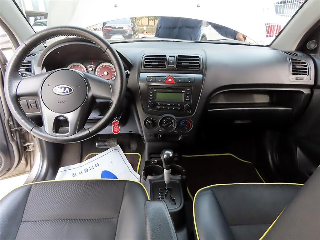 기아 뉴모닝 LPI LX 기본형 블랙프리미엄 - 이미지 11