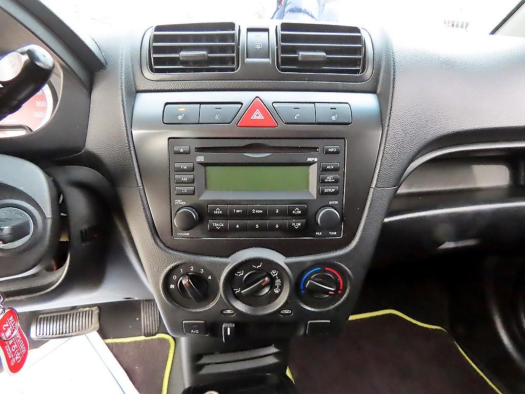 기아 뉴모닝 LPI LX 기본형 블랙프리미엄 - 이미지 10