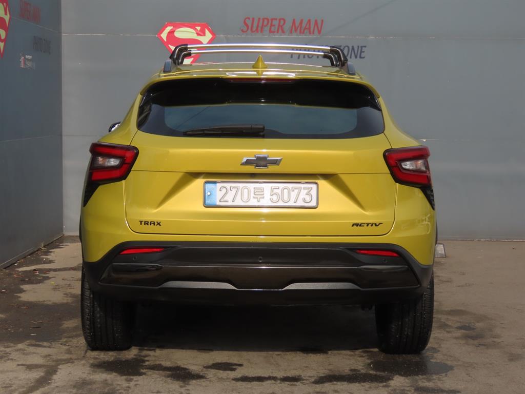 쉐보레 (대우) 트랙스 크로스오버 1.2 가솔린 터보 액티브 플러스 - 이미지 15