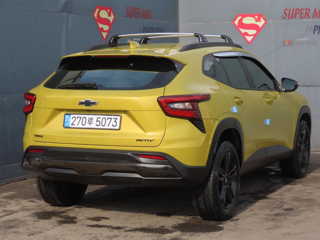 쉐보레 (대우) 트랙스 크로스오버 1.2 가솔린 터보 액티브 플러스 - 이미지 2