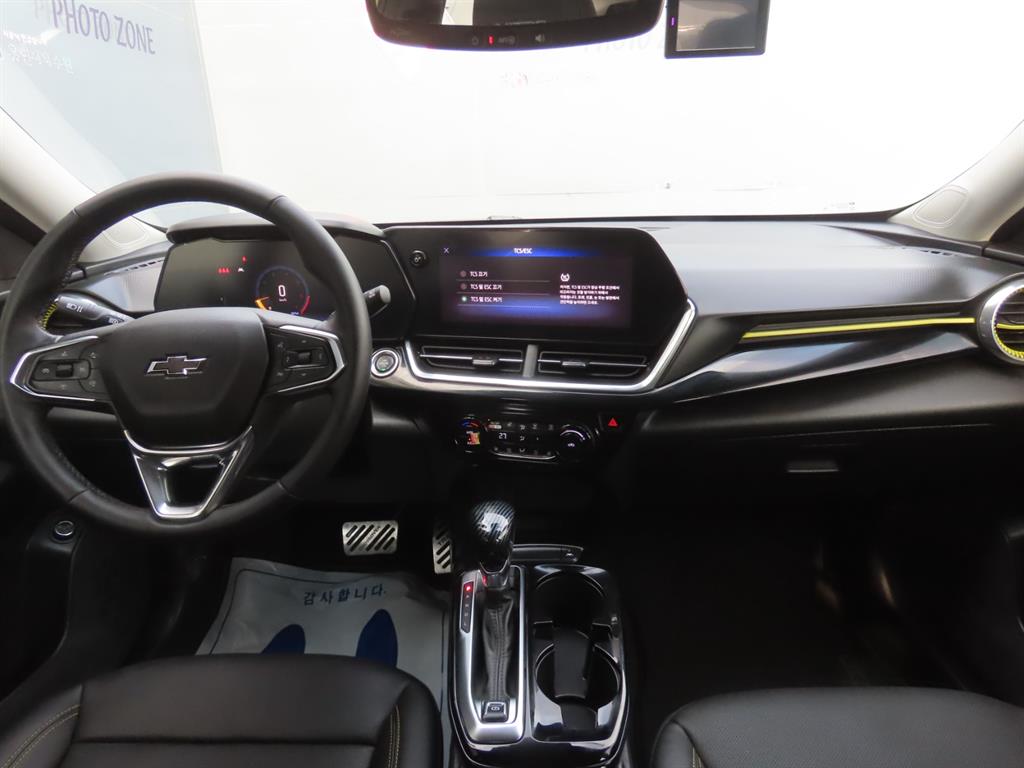 쉐보레 (대우) 트랙스 크로스오버 1.2 가솔린 터보 액티브 플러스 - 이미지 7