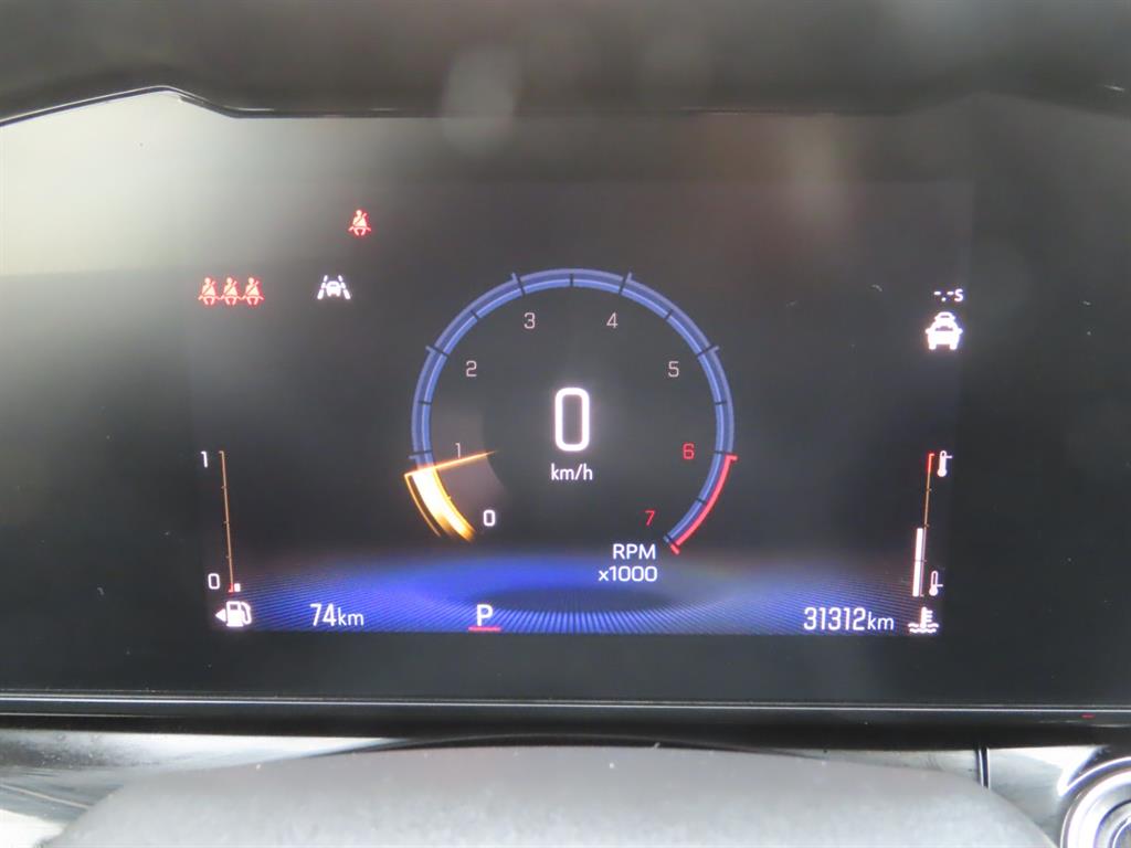 쉐보레 (대우) 트랙스 크로스오버 1.2 가솔린 터보 액티브 플러스 - 이미지 10