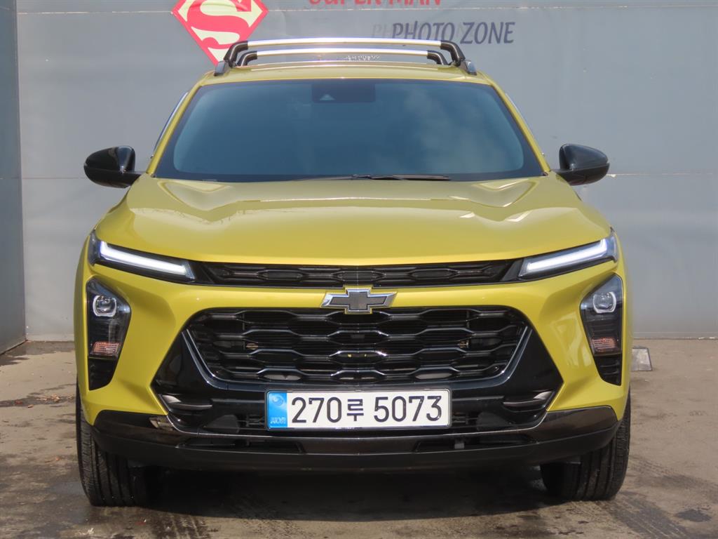 쉐보레 (대우) 트랙스 크로스오버 1.2 가솔린 터보 액티브 플러스 - 이미지 11