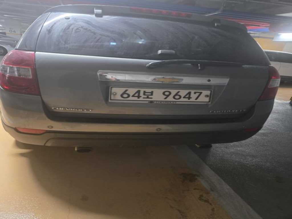 쉐보레 (대우) 캡티바 디젤 2.0 2WD LT - 이미지 3