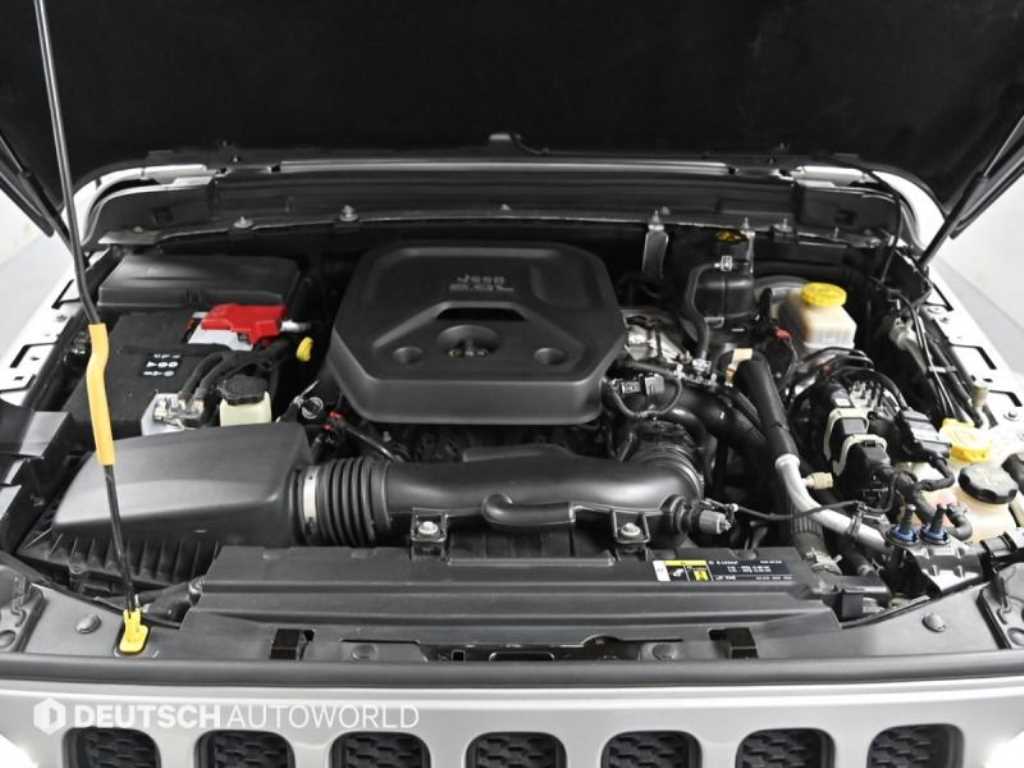 지프 랭글러(JL) 2.0 오버랜드 4DR - 이미지 16