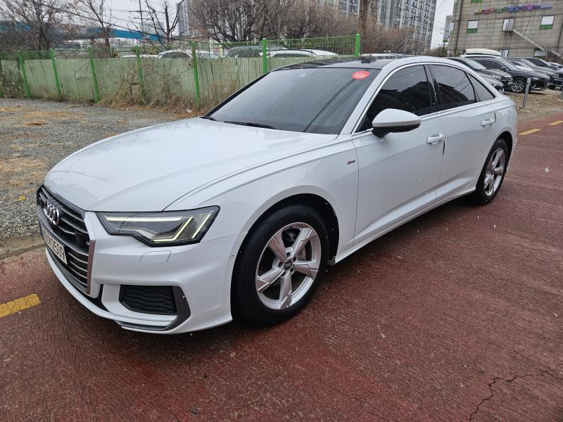 아우디 A6(5세대) 40 TDI - 이미지 2