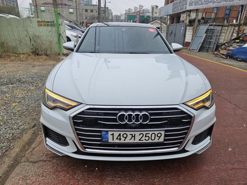 아우디 A6(5세대) 40 TDI - 이미지 8