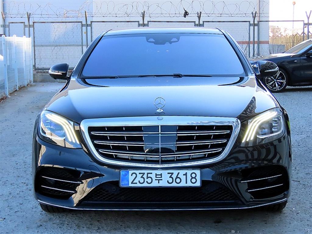 벤츠 S클래스(6세대) S500L - 이미지 9