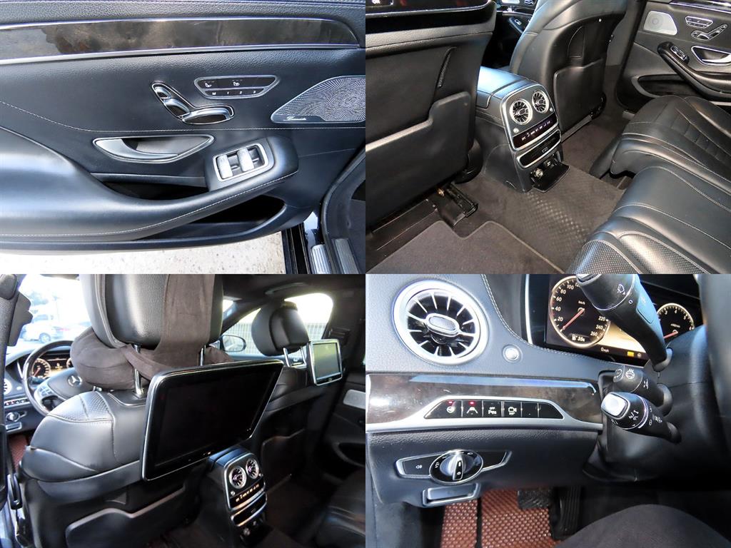벤츠 S클래스(6세대) S500L - 이미지 5