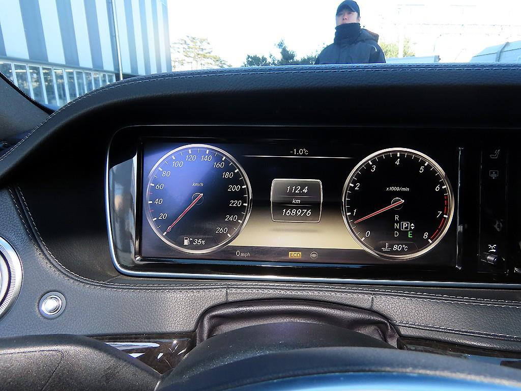 벤츠 S클래스(6세대) S500L - 이미지 4