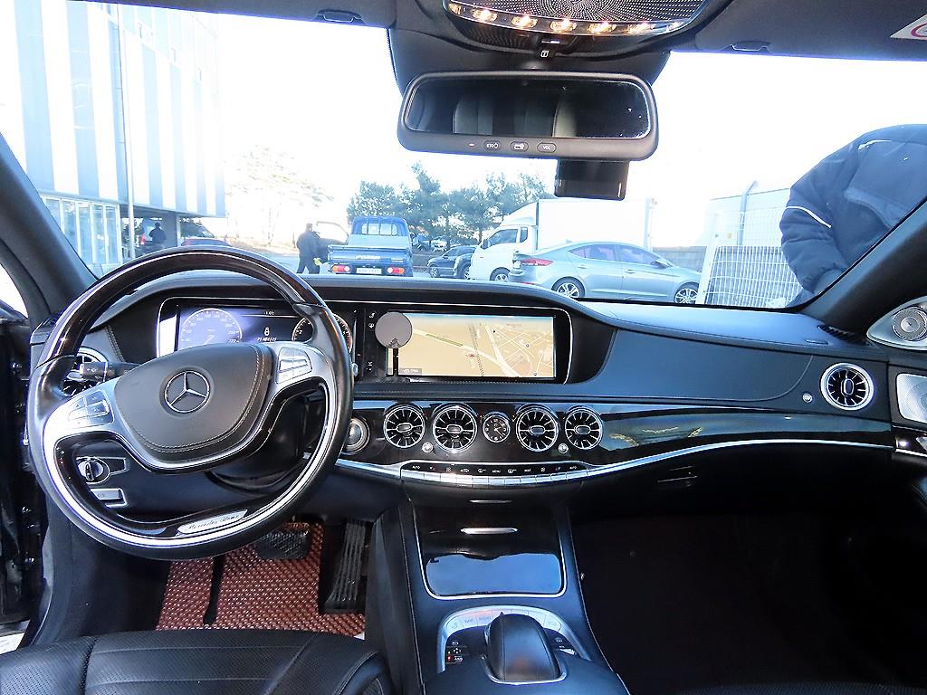벤츠 S클래스(6세대) S500L - 이미지 3