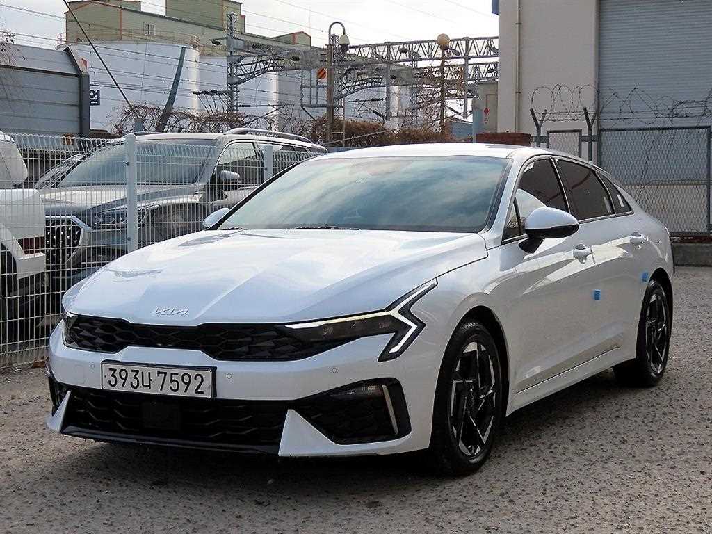 기아 더 뉴K5(DL3) 2.0 가솔린 프레스티지