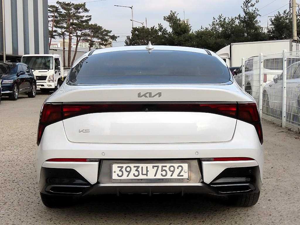 기아 더 뉴K5(DL3) 2.0 가솔린 프레스티지 - 이미지 5