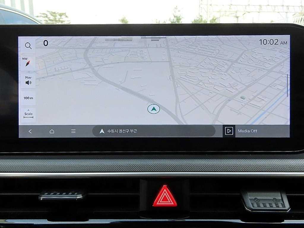 기아 더 뉴K5(DL3) 2.0 가솔린 프레스티지 - 이미지 9