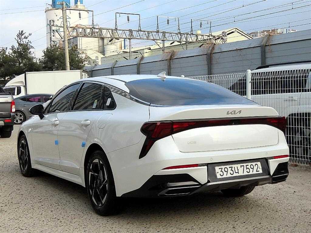 기아 더 뉴K5(DL3) 2.0 가솔린 프레스티지 - 이미지 6