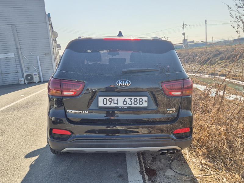 기아 더 뉴쏘렌토 디젤 R2.2 4WD 노블레스 - 이미지 3