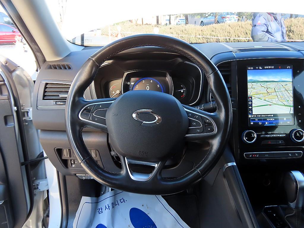 르노 (삼성) QM6 2.0 GDe 2WD RE