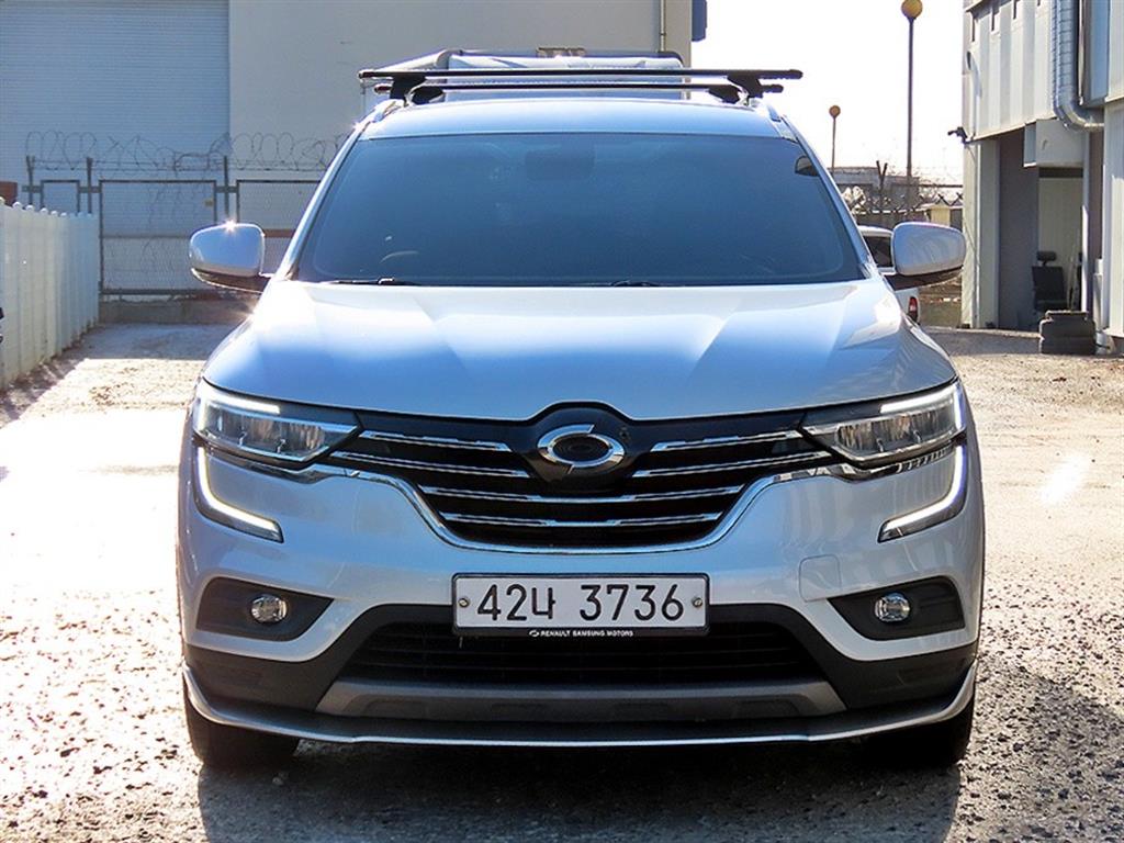 르노 (삼성) QM6 2.0 GDe 2WD RE - 이미지 8