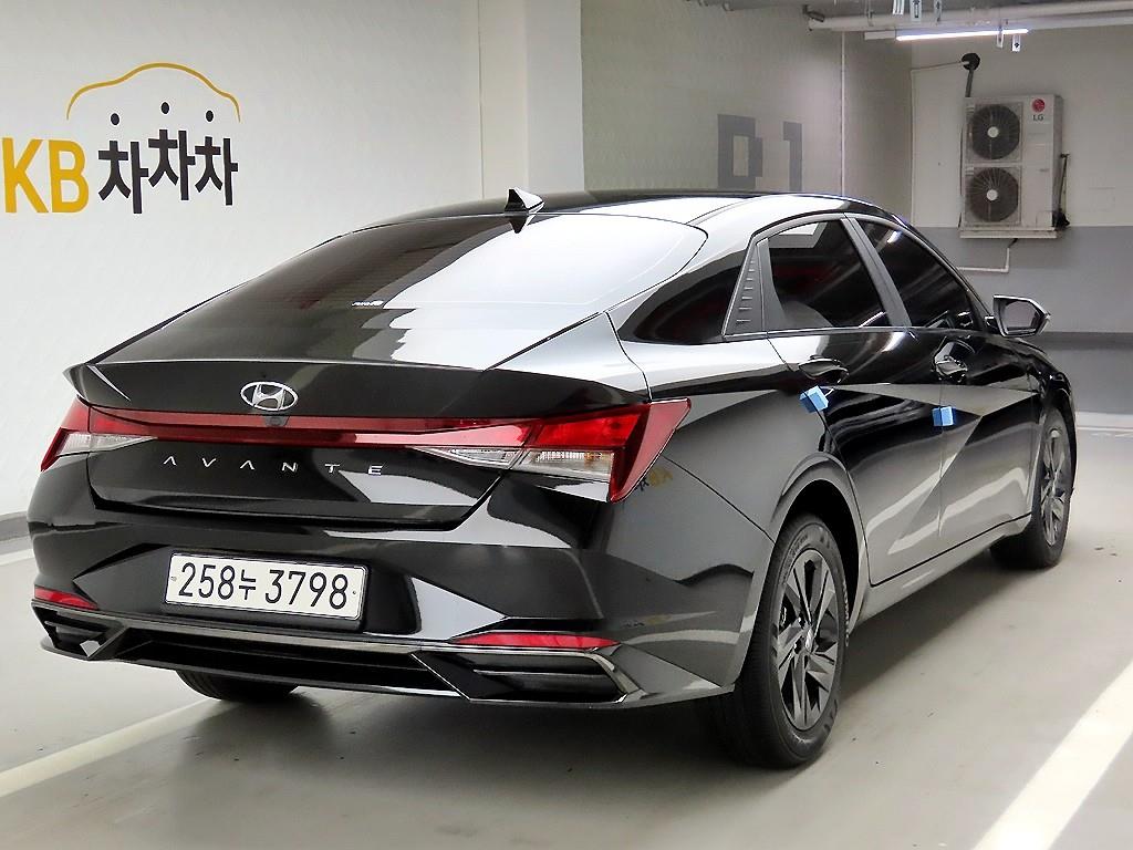 현대 아반떼(CN7) 1.6 가솔린 모던 - 이미지 9