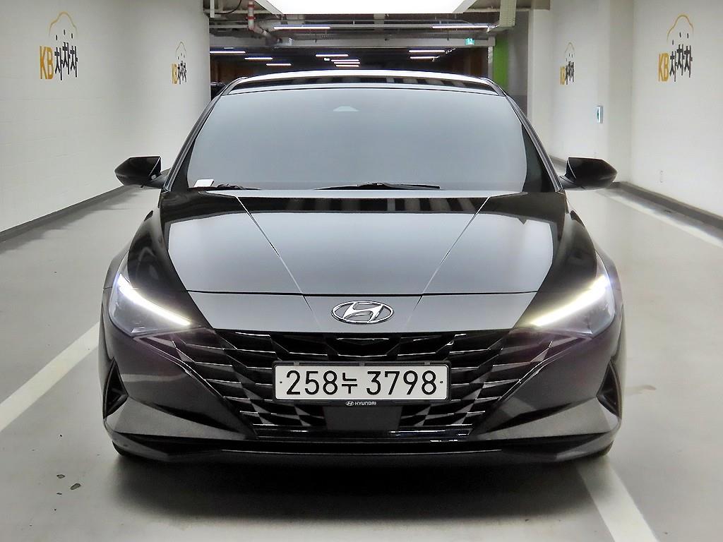 현대 아반떼(CN7) 1.6 가솔린 모던 - 이미지 13