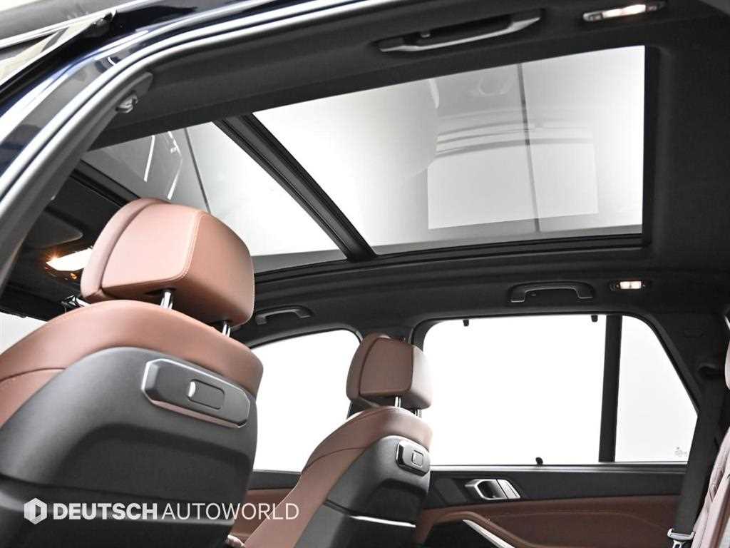 BMW X5(4세대) 40i xDrive M 스포츠팩 - 이미지 20