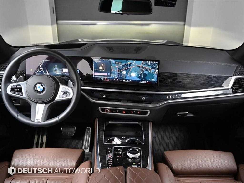 BMW X5(4세대) 40i xDrive M 스포츠팩 - 이미지 6