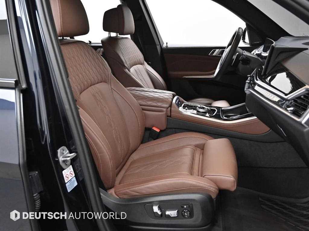 BMW X5(4세대) 40i xDrive M 스포츠팩 - 이미지 4