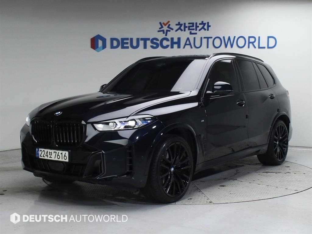 BMW X5(4세대) 40i xDrive M 스포츠팩 - 이미지 11