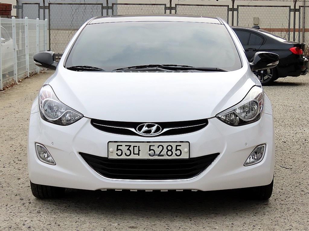 현대 아반떼MD M16 GDi 모던 - 이미지 15